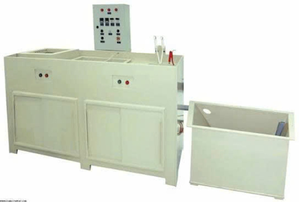 Hệ thống xi mạ